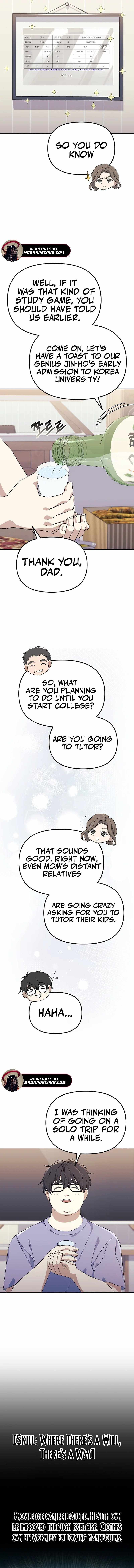 The Reset Life of a Game Addict Chapter 1 21